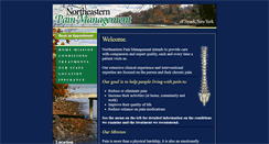 Desktop Screenshot of nepm.us