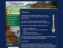 Tablet Screenshot of nepm.us