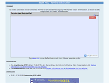 Tablet Screenshot of ki.nepm.de