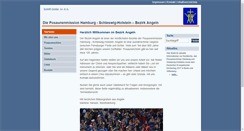 Desktop Screenshot of an.nepm.de